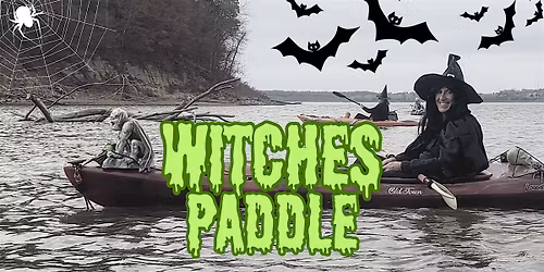 Witches Paddle