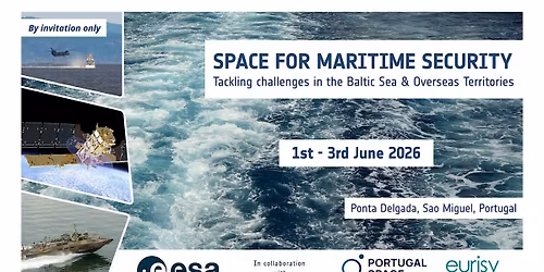 ESA Space for Maritime Security Workshop