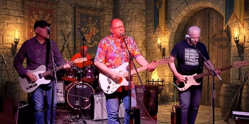 Speared Art at The White Lion