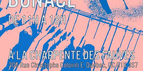 Friperie Bonace - Financement EP + Frufrues