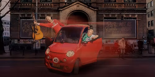 P\u00e9 & Rinus in Paradiso