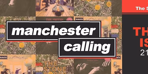 Manchester Calling Live in London