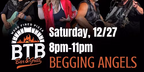 Begging Angels at BTB