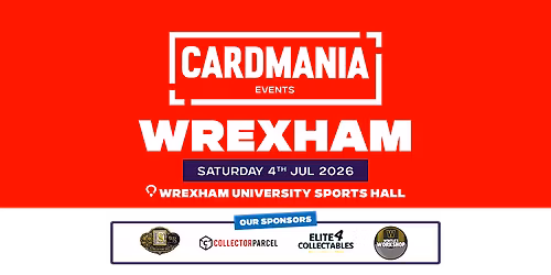 Cardmania - Wrexham
