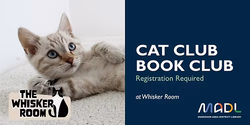 Cat Club Book Club