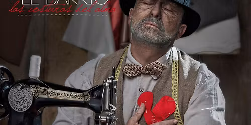 50 JAHRE KNUST: EL BARRIO W\/ EL B\u00daHO