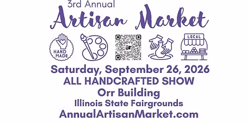 2026 Artisan Market