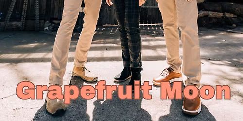 Grapefruit Moon at Manitou Library Lawn Concerts