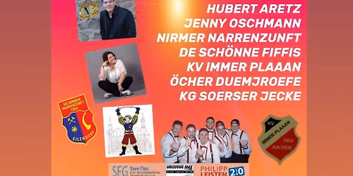 KG Soerser Jecke Ordensfest\ud83d\udda4\ud83d\udc9b