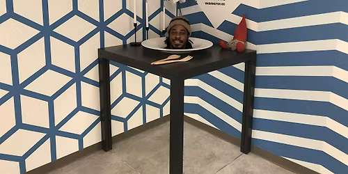 Quantico Single Marine Program (SMP): Museum of Illusions