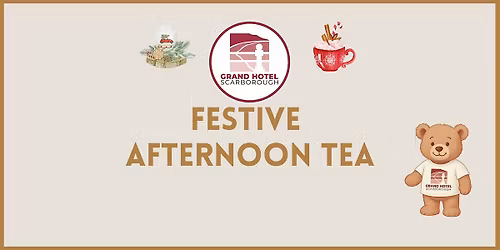 Festive Afternoon Tea