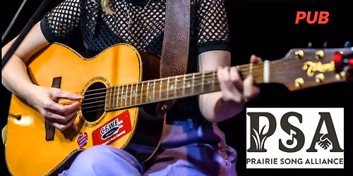 Prairie Song Alliance presents Andrea Nixon at Frank's Community Pub