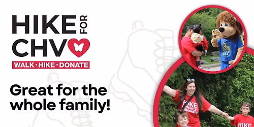 Hike For CHV 2026