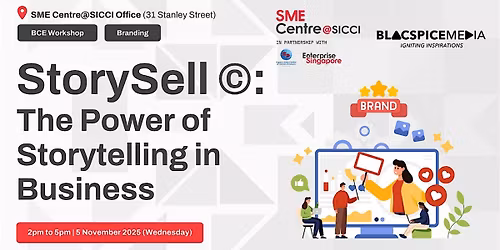 StorySell \u00a9: The Power of Storytelling in Business