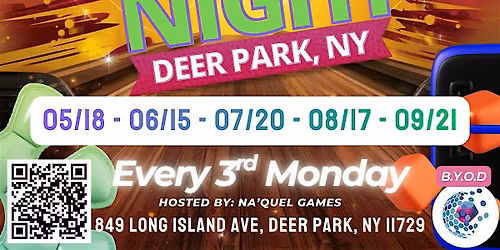 Strike 10 Lanes Trivia Night