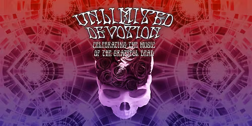 Rock The Beach - A Tribute to The Grateful Dead w\/Unlimited Devotion