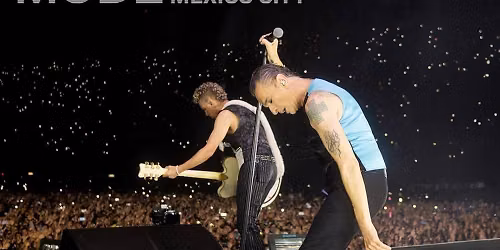 DEPECHE MODE P\u00e1rty Bratislava 
