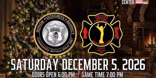 Saratoga Springs Holiday Hockey Classic