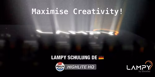 LAMPY Schulung DE @HQ