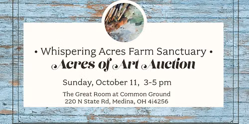 Acres of Art