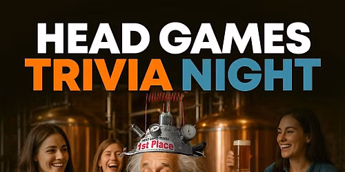 TRIVIA NIGHT! EVERY WEDNESDAY 7PM