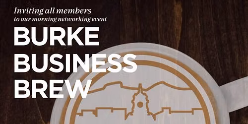 Burke Business Brew