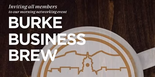 Burke Business Brew 