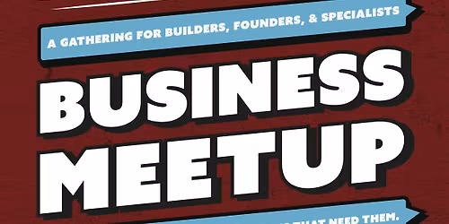Business Meetup