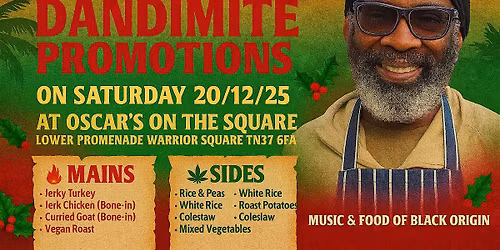 Dandimite Christmas Dinner & Dance