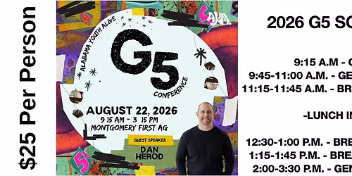 G5 Conference (Youth)