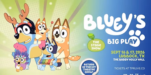 Bluey's Big Play 