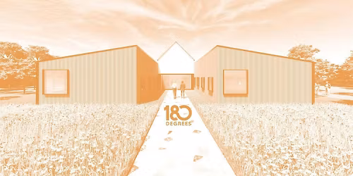 180 Degrees Youth Shelter Grand Opening