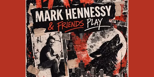 Mark Hennessy & Friends play Paw