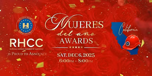 Mujeres Del A\u00f1o Awards
