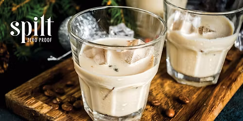 Spilt Skills Lab: Non-Alcoholic Irish Cream