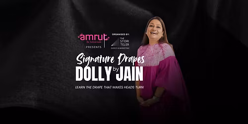 Signature Drapes By Dolly Jain