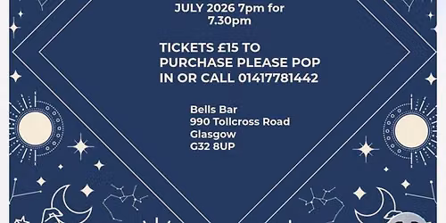 Psychic night