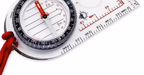 Homeschool Day: Orienteering