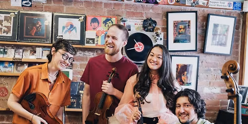 Thalea String Quartet | Salle Empress Theatre