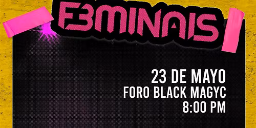 F\u00e9minais en Foro Black Magyc