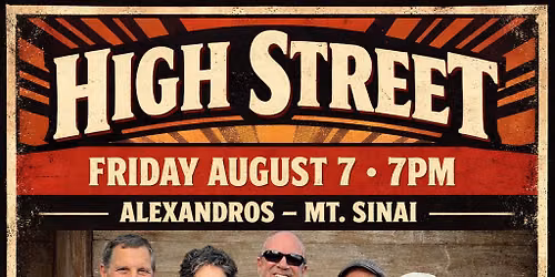 High Street at Alexandros