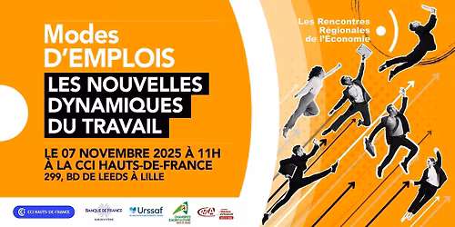Rencontres r\u00e9gionales de l'Economie