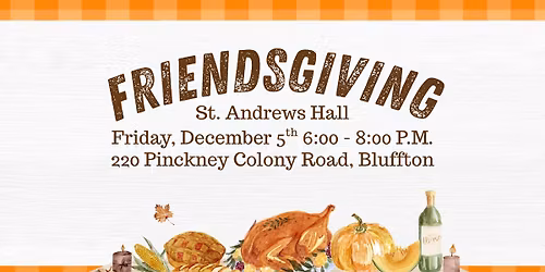 Friendsgiving 