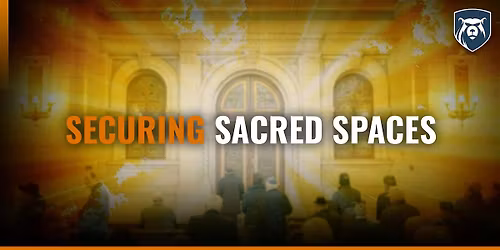 Border Tactical Training- Securing Sacred Spaces 10\/30\/25