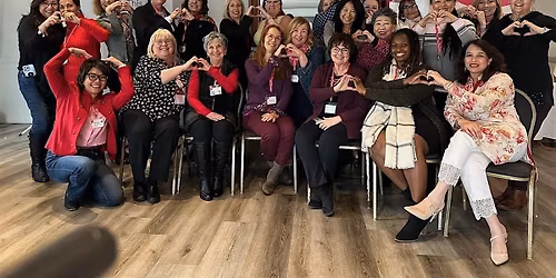 Polka Dot Powerhouse San Jose Meeting at the Watermark