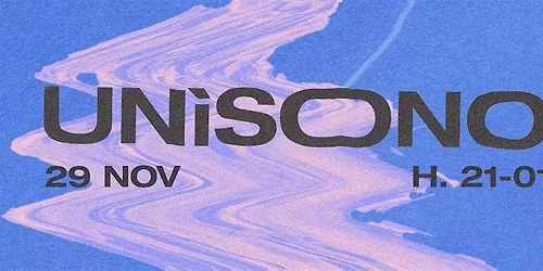 Un\u00ecSono @ Ex Garage Moulinski