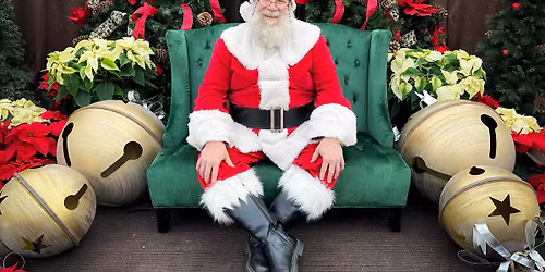 Santa Visit Sunday December 7th