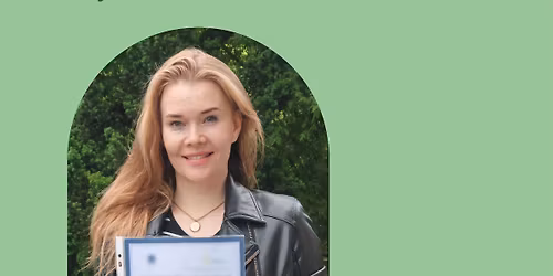 Elav dialoog kirjanik Tanja Shatiliga