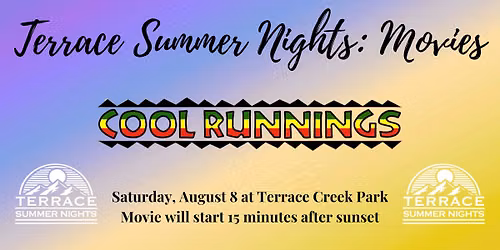 Terrace Summer Nights: Movies Cool Runnings