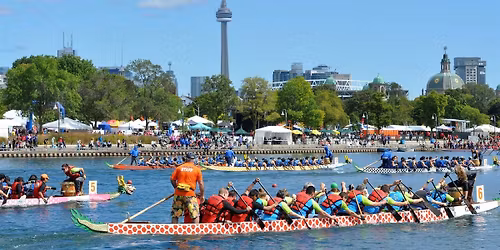 5th Annual Miami Dragon Boat Festival